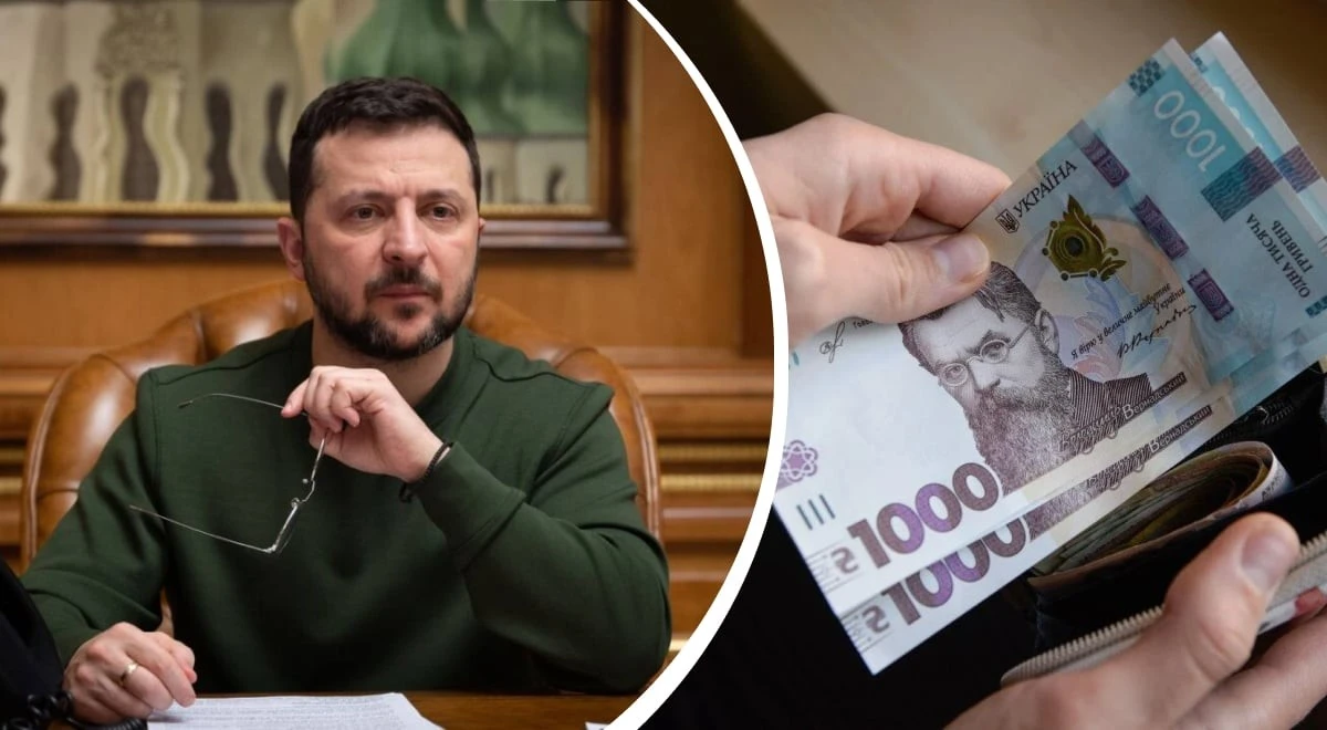 Зеленський заявив, що майже 10 млн українців подали заявки за програмою “Зимова підтримка”: коли почнуться виплати