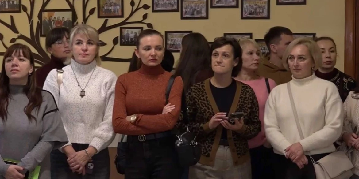 Обмін досвідом та професійними знаннями: Вінницю відвідали директори шкіл з різних областей України Обмін досвідом та професійними знаннями: Вінницю відвідали директори шкіл з різних областей України