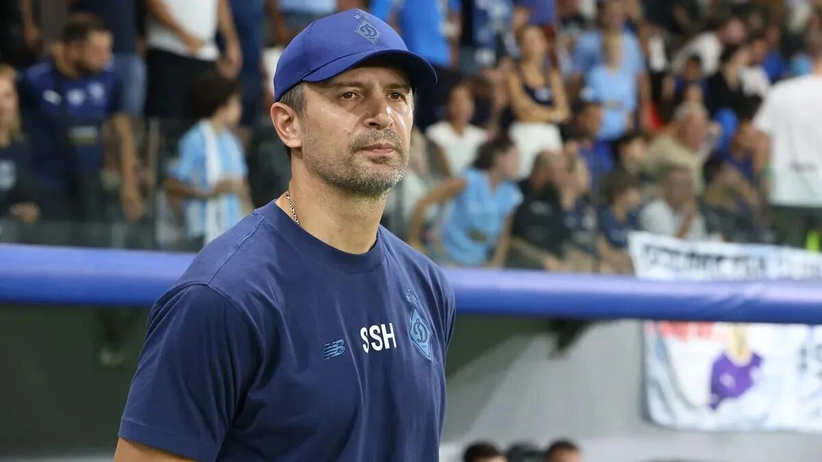 Шовковському знайшли заміну в Динамо – вже є два кандидати