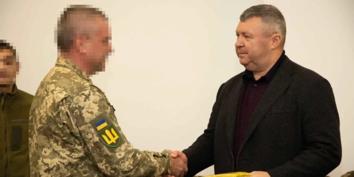 Вінниччина підсилила військових на майже 2 млн грн