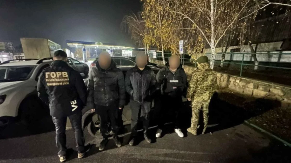 Іноземець налагодив на Вінниччині переправлення військовозобов’язаних через кордон
