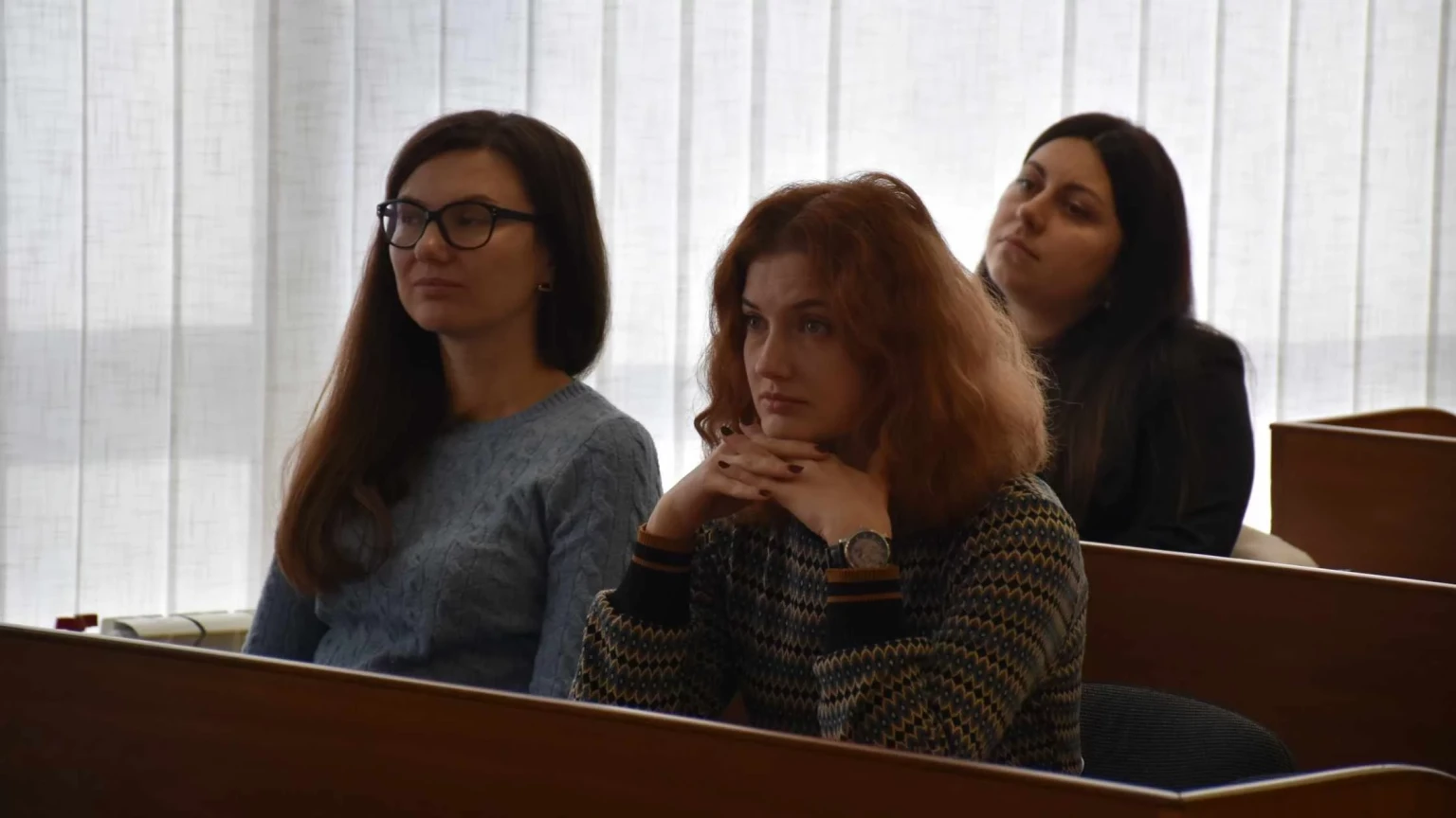 У Вінниці обговорили, як підприємцям адаптувати простори для людей з інвалідністю У Вінниці обговорили, як підприємцям адаптувати простори для людей з інвалідністю