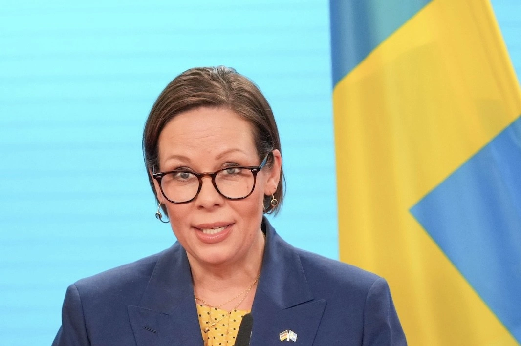 Швеція хоче, щоб ЄС негайно запровадив 20-й пакет санкцій проти РФ