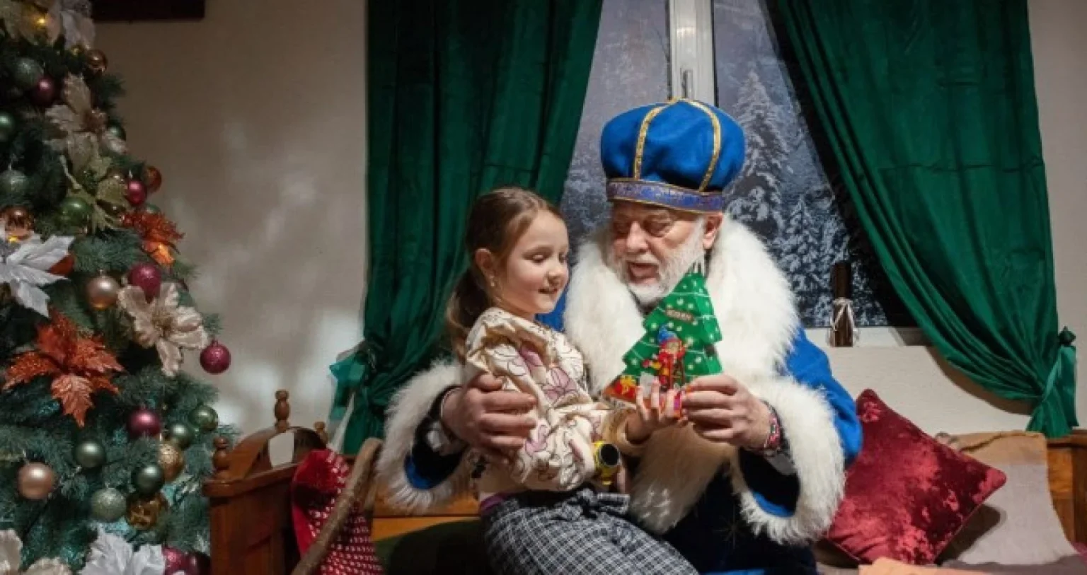 Дітей полонених та зниклих безвісти вінницьких захисників запросять на новорічне свято