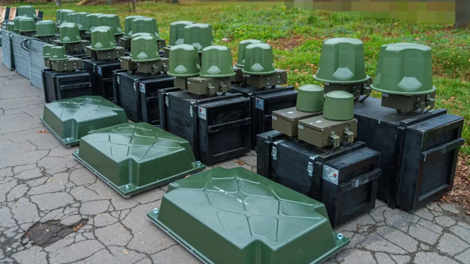 Комплекси РЕБ для 120 бригади ТрО передала команда Міжрегіонального координаційного гумштабу Комплекси РЕБ для 120 бригади ТрО передала команда Міжрегіонального координаційного гумштабу
