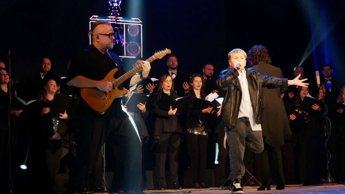 У Вінниці відбудеться благодійний концерт “ROCK & CHOIR — 3. ПІСНІ, ЩО ЄДНАЮТЬ”