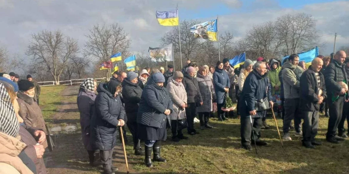 На Вінниччині за волею рідних перепоховали 21-річного Героя-нацгвардійця