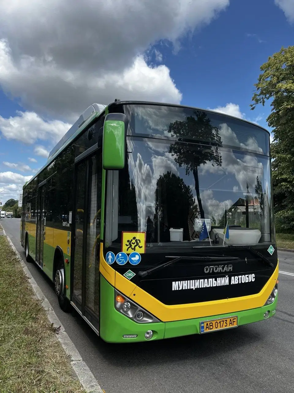 У Вінниці з 1 грудня оновлять розклад руху автобусів маршруту № 27