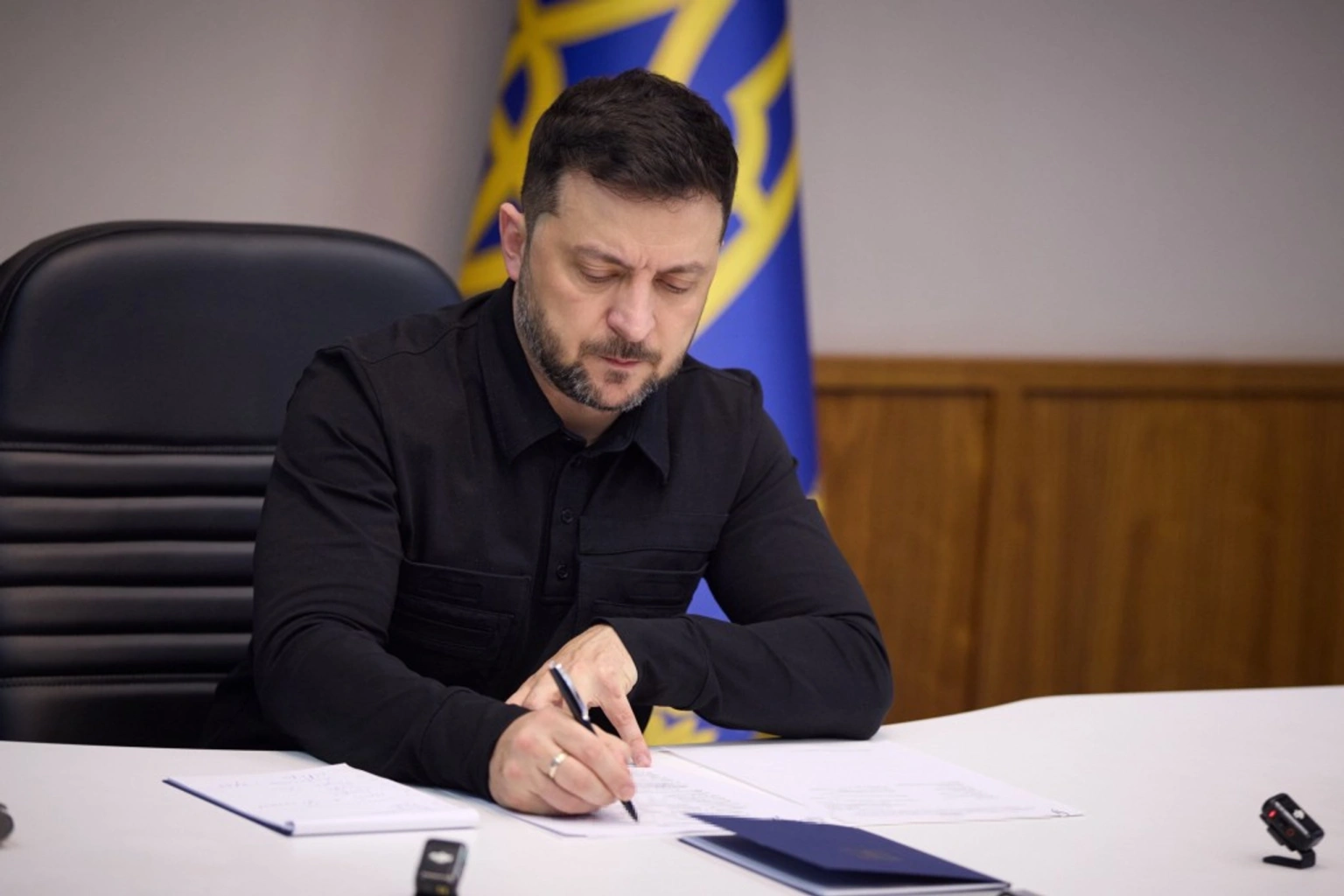 Україна синхронізувала з США санкції щодо “Лукойлу” та “Роснефти”, а також запровадила обмеження проти виробників БПЛА