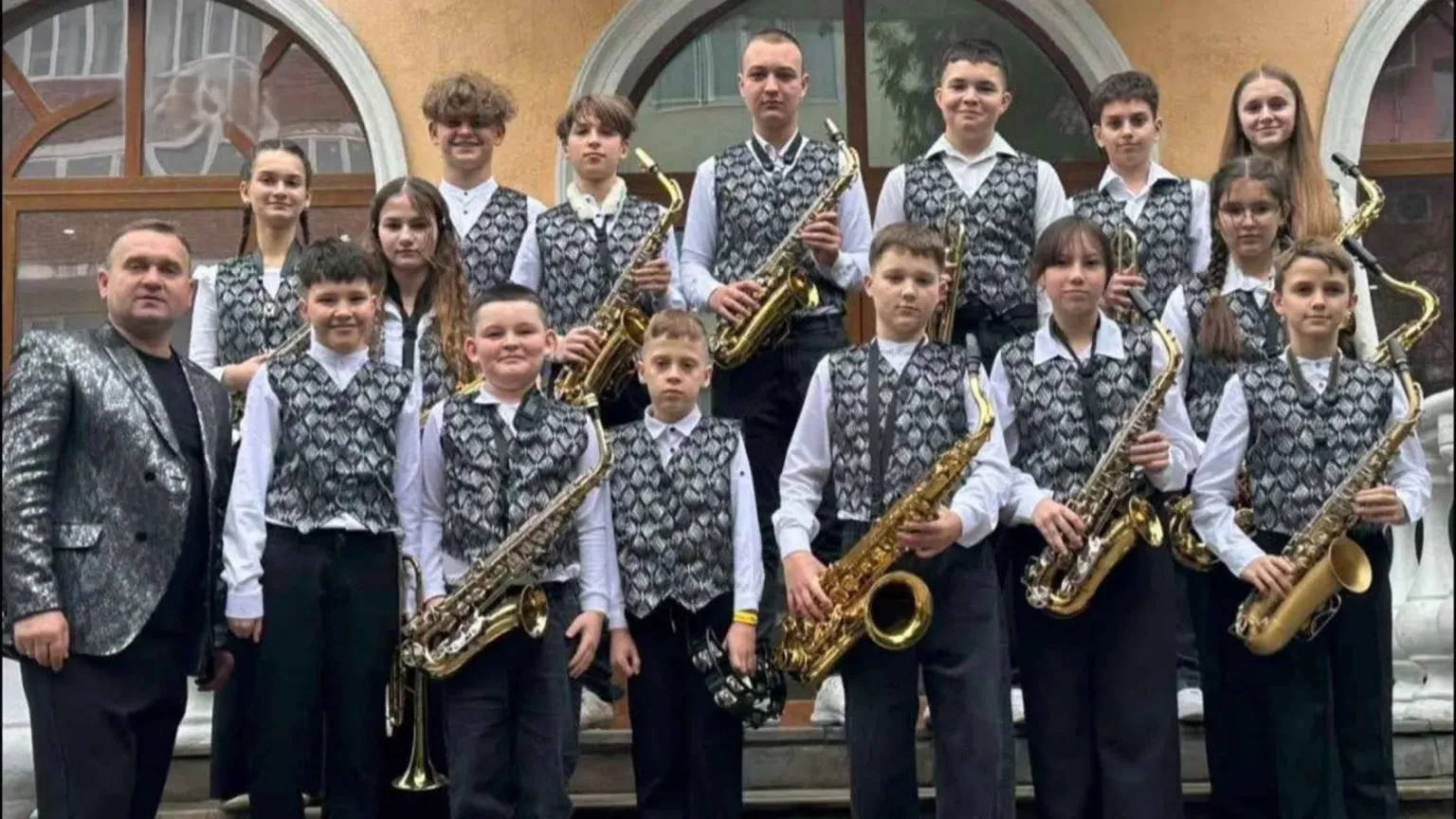 Крижопільський духовий оркестр виграв гран-прі міжнародного фестивалю Крижопільський духовий оркестр виграв гран-прі міжнародного фестивалю