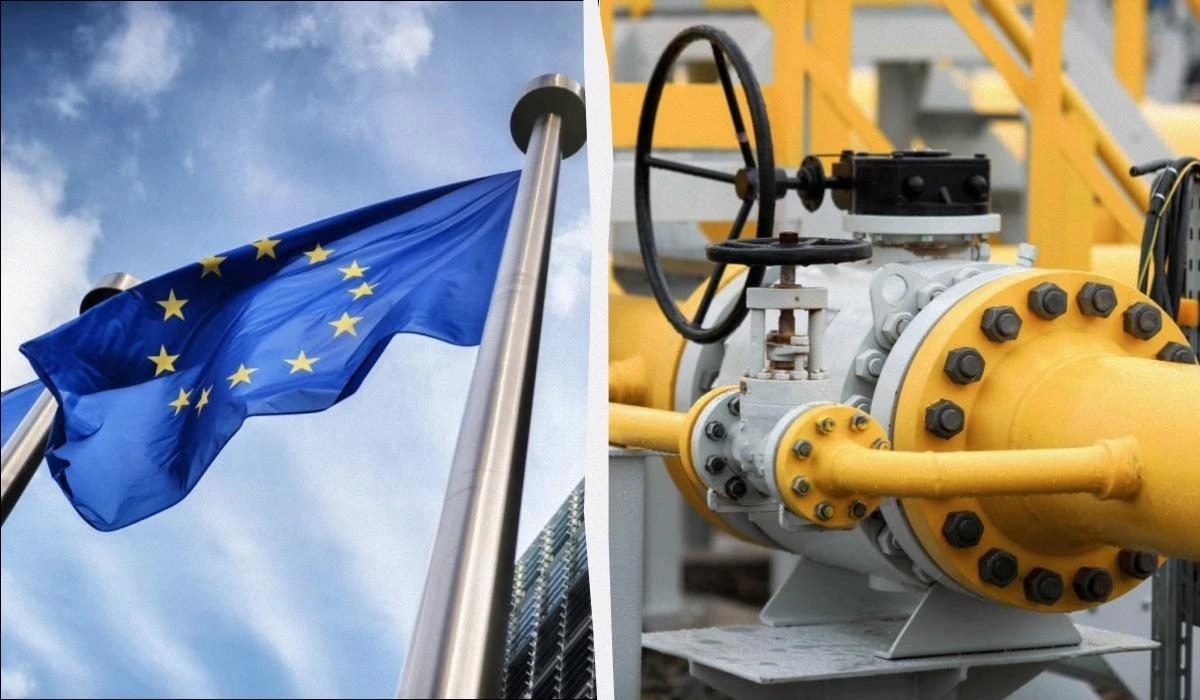 ЄС фіналізував угоду про відмову від імпорту російського газу до 2027 року. Це рішення назвали історичним