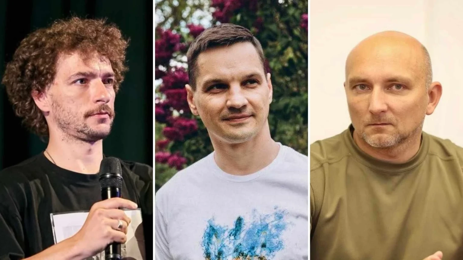 Президент нагородив трьох вінницьких волонтерів відзнакою “Золоте серце”