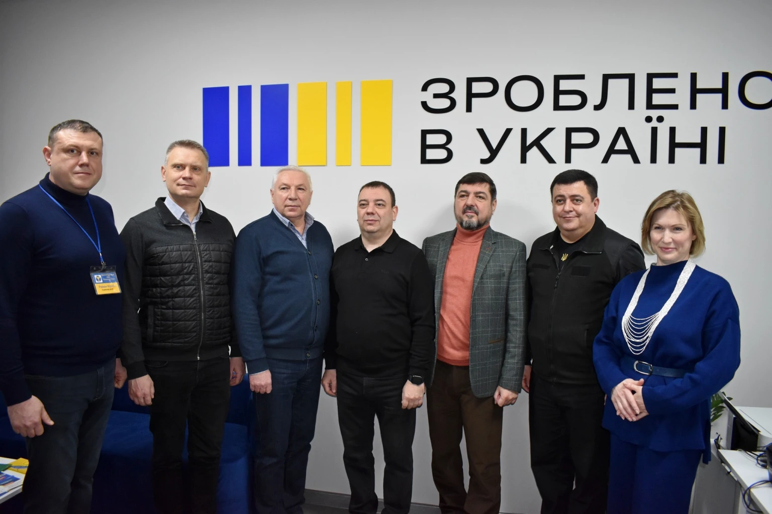 У Могилеві-Подільському відкрили офіс підтримки малого та мікробізнесу «Зроблено в Україні»