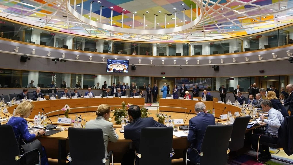 Рада Євросоюзу остаточно схвалила програму інтеграції оборонпрому України та ЄС