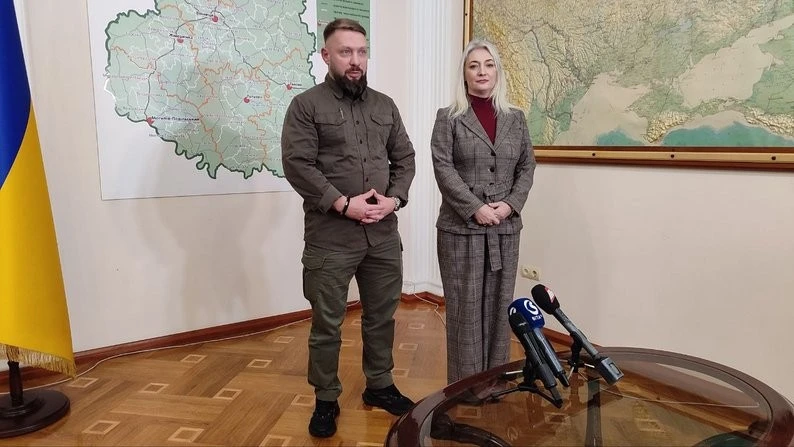 Ветерано-орієнтовані громади та політика героїв: на Вінниччині представили проєкт для захисників Ветерано-орієнтовані громади та політика героїв: на Вінниччині представили проєкт для захисників