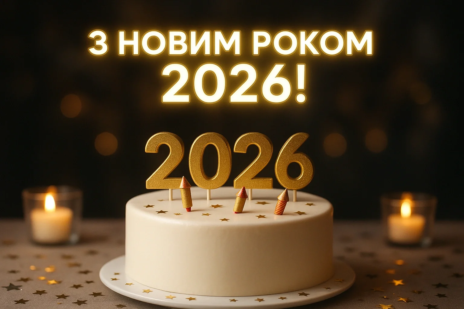 Прикольні привітання з новим роком 2026 Прикольні привітання з новим роком 2026