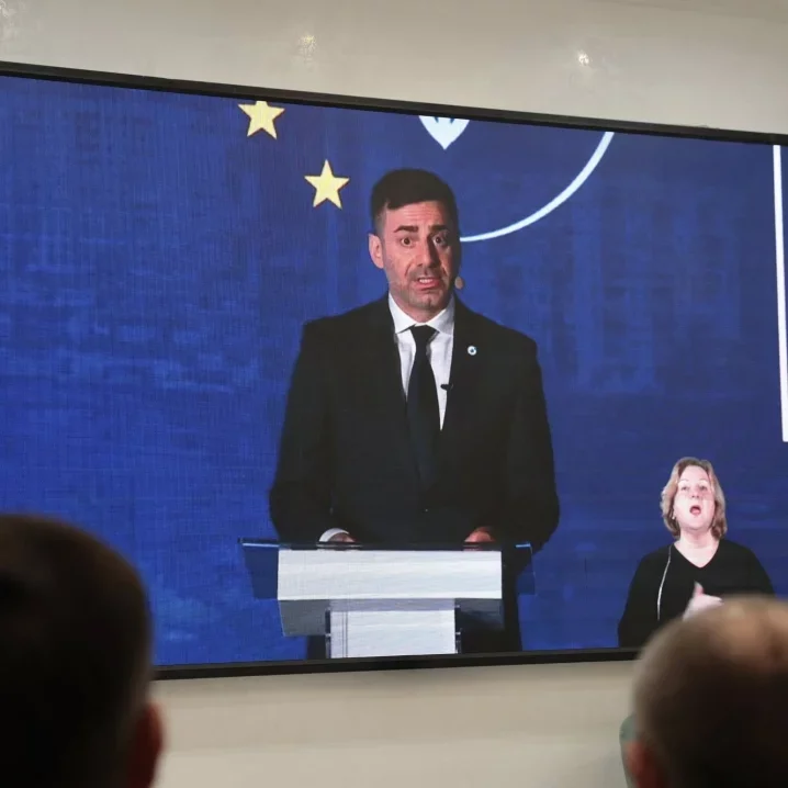 На Вінниччині відбувся форум, присвячений захисту прав людини