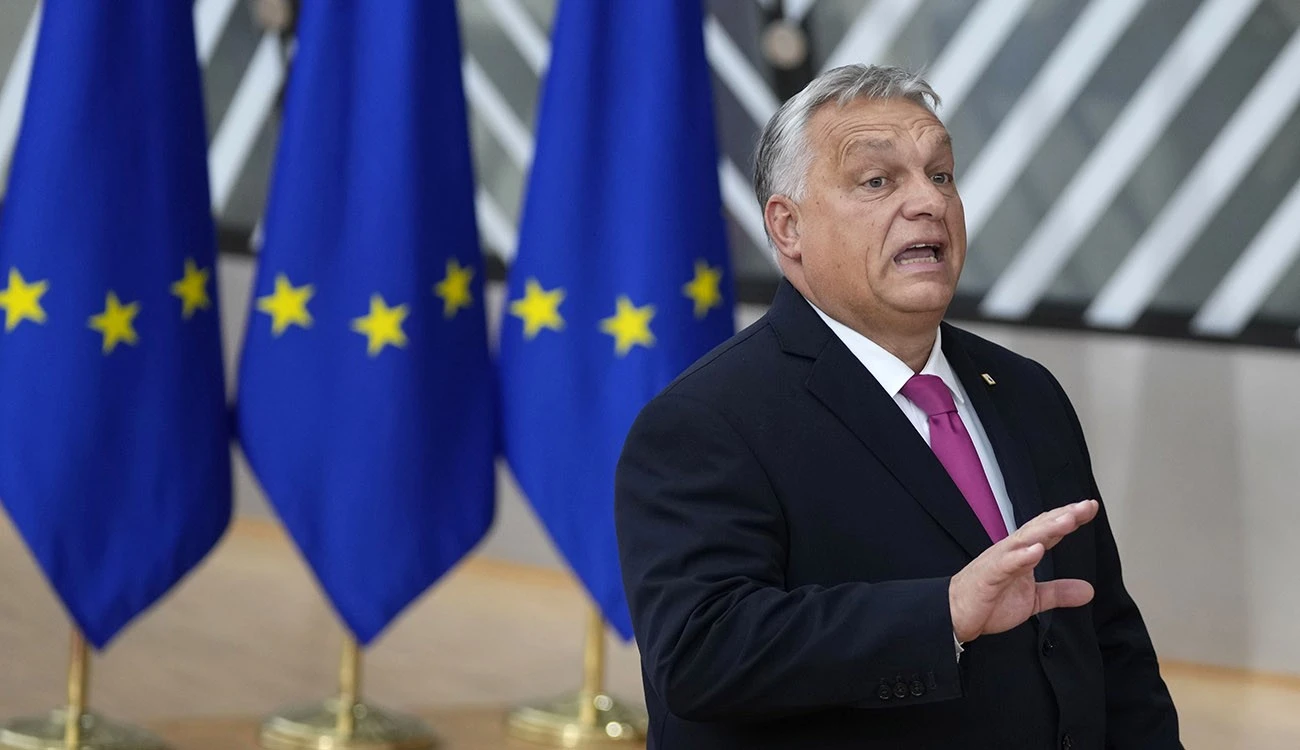“Це оголошення війни”: Орбан обурився рішенням ЄС щодо довгострокового замороження активів РФ