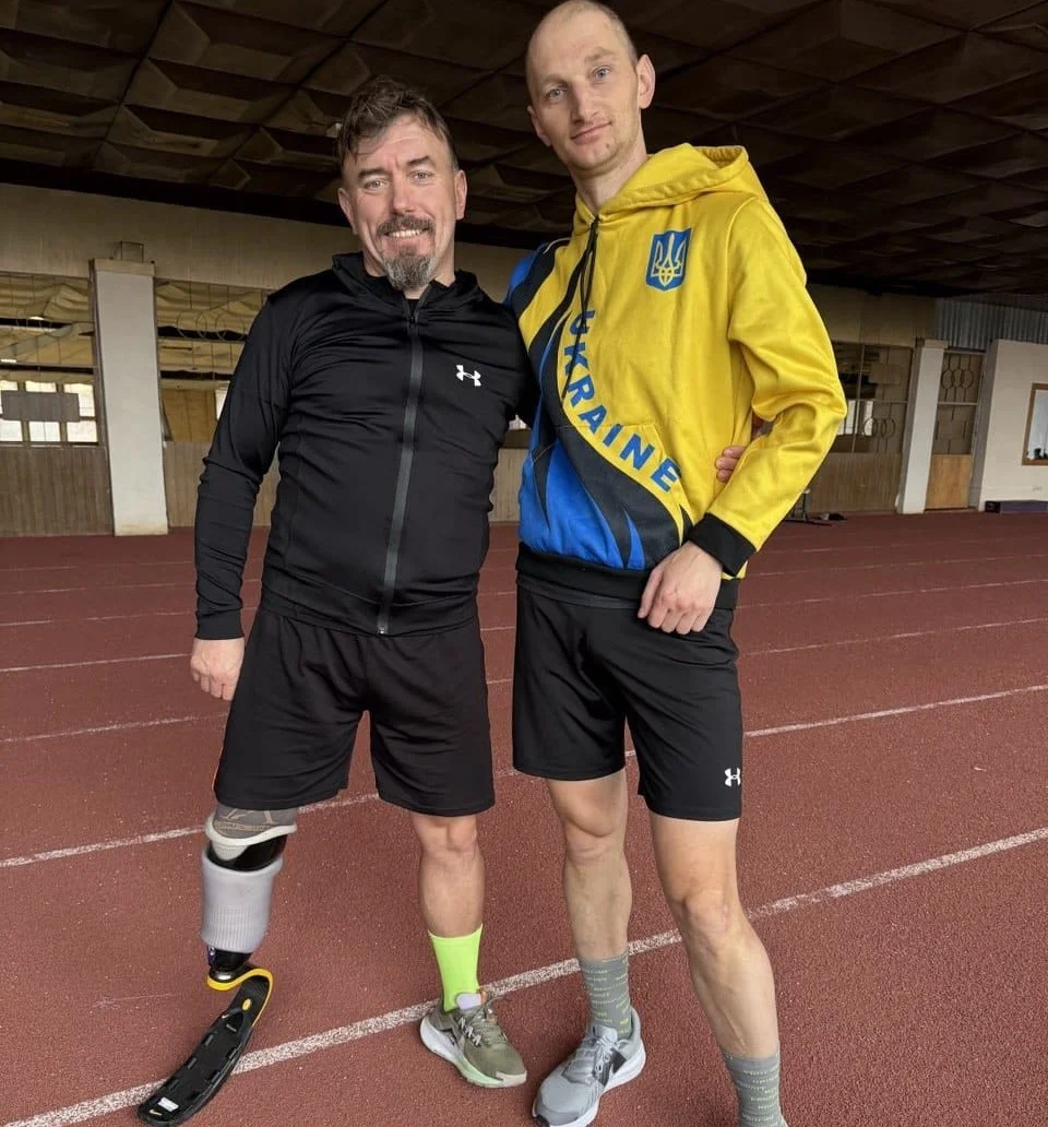 Вінницькі ветерани стали призерами чемпіонату України з тріатлону