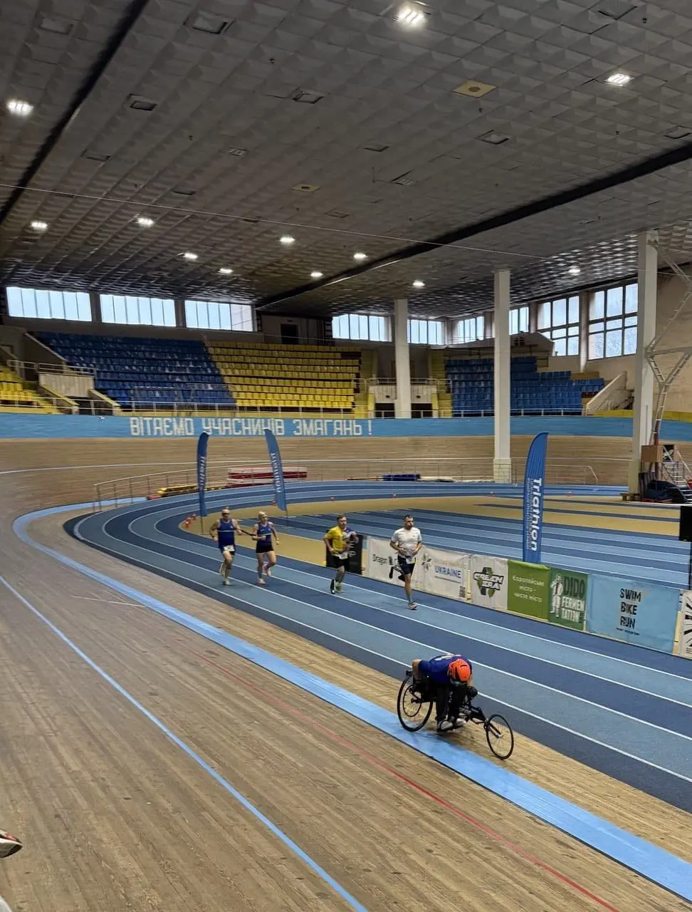 Вінницькі ветерани стали призерами чемпіонату України з тріатлону Вінницькі ветерани стали призерами чемпіонату України з тріатлону