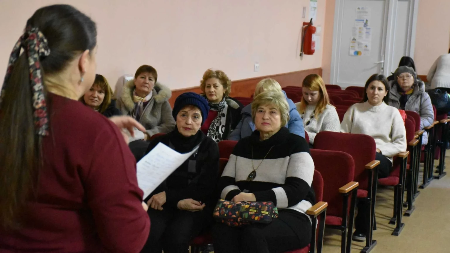 У Вінницькому терцентрі відбулось відкрите заняття кіноклубу – учасники дивилися «Неймовірні пригоди Гарольда Фрая» У Вінницькому терцентрі відбулось відкрите заняття кіноклубу – учасники дивилися «Неймовірні пригоди Гарольда Фрая»