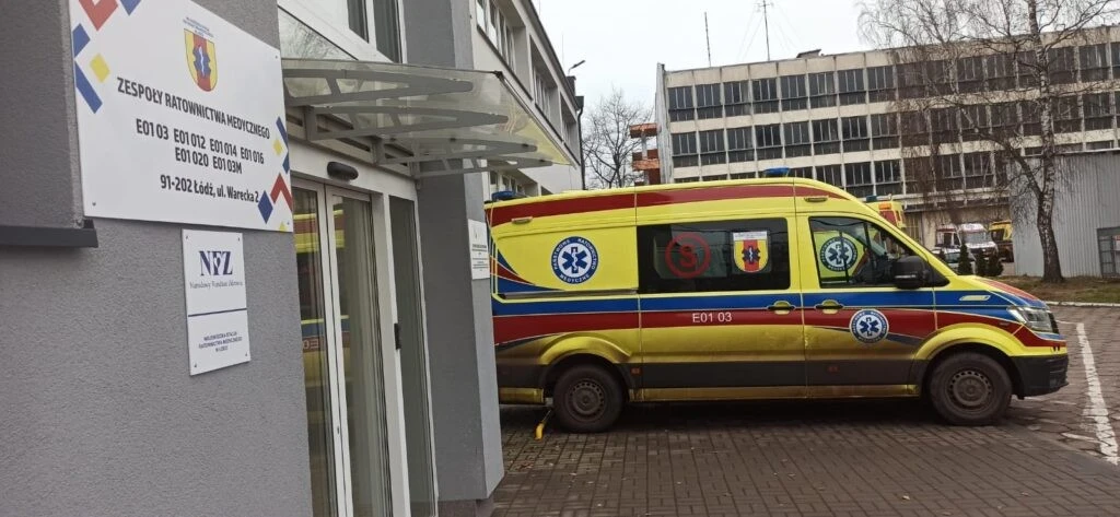 Вінниччина та Лодзьке воєводство розвивають партнерство у сфері екстреної медицини Вінниччина та Лодзьке воєводство розвивають партнерство у сфері екстреної медицини