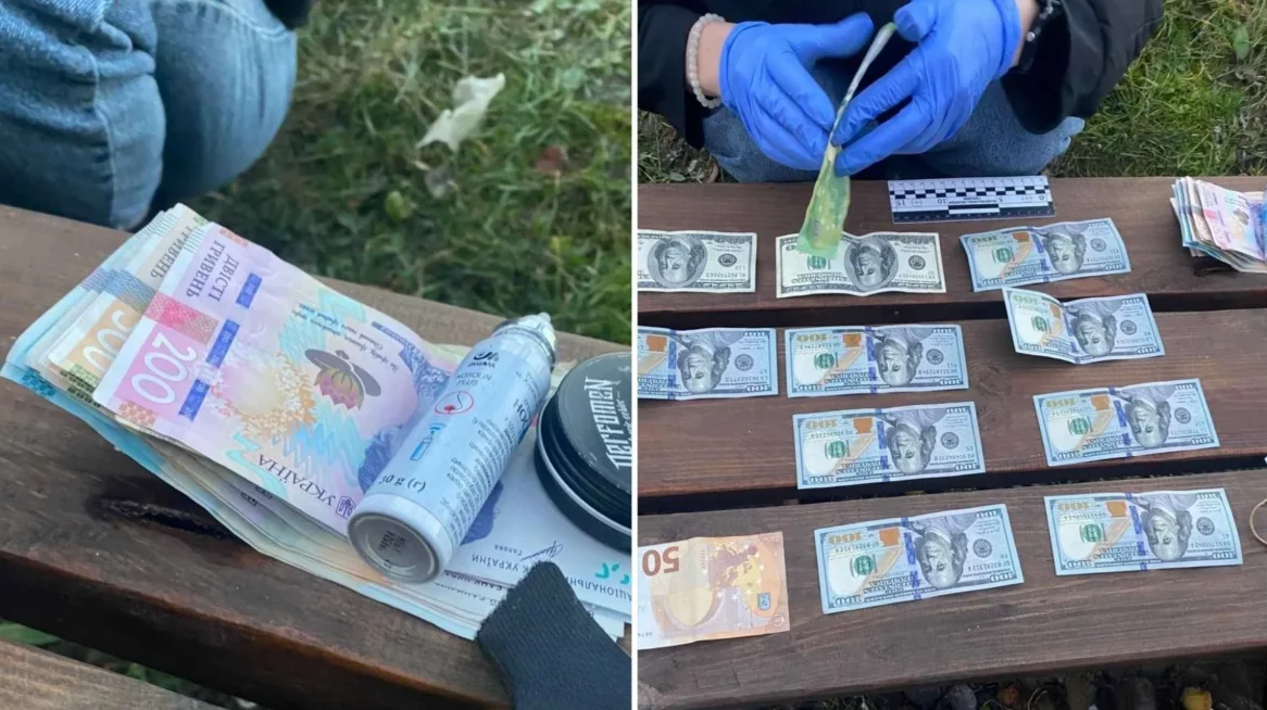 Оперативники затримали вінничанина, який збував канабіс Оперативники затримали вінничанина, який збував канабіс