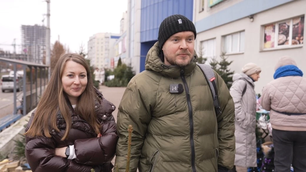 У Вінниці стартував продаж ялинок: де купити та які ціни У Вінниці стартував продаж ялинок: де купити та які ціни
