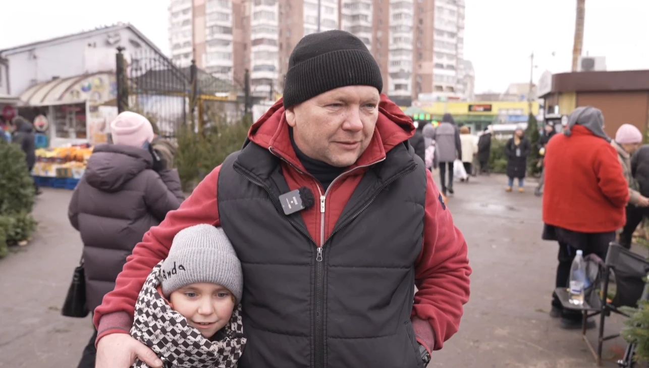 У Вінниці стартував продаж ялинок: де купити та які ціни У Вінниці стартував продаж ялинок: де купити та які ціни