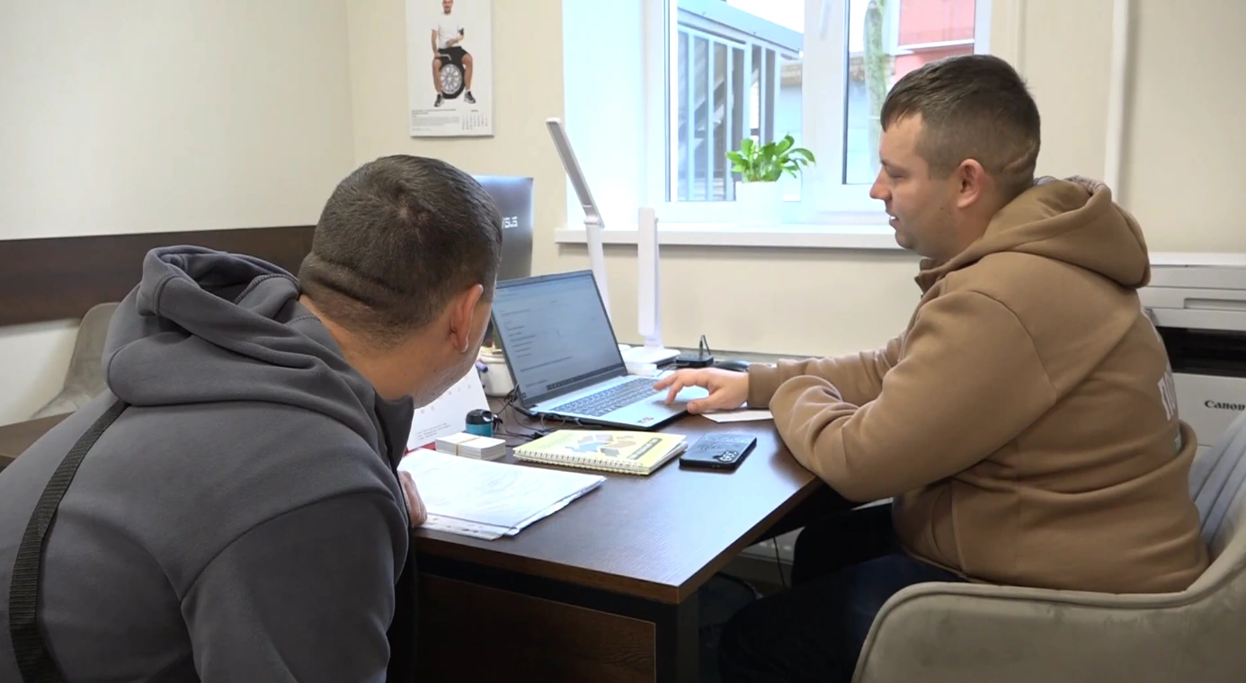 Як і де працюють у Вінниці фахівці із супроводу ветеранів та демобілізованих осіб Як і де працюють у Вінниці фахівці із супроводу ветеранів та демобілізованих осіб
