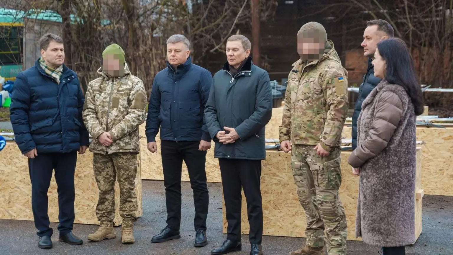Команда гумштабу підсилила ще одну бригаду – передали п’ять Matrice 4T та 50 БПЛА