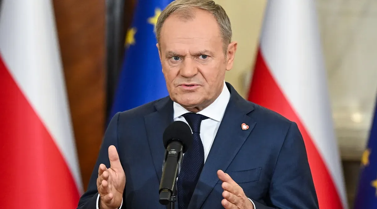 Лідери ЄС домовилися працювати над механізмом фінансуванням України за рахунок активів РФ — Туск