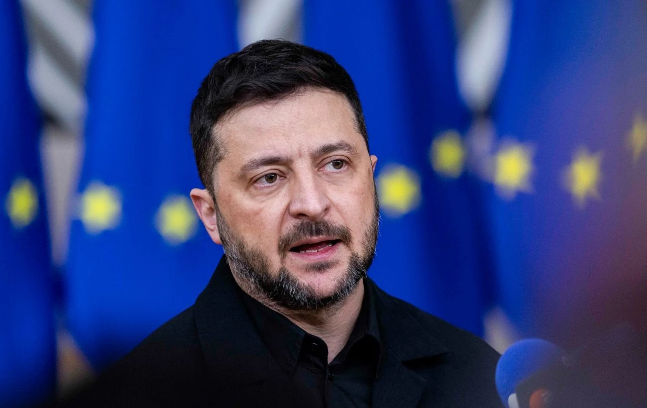 Якщо Україна не отримає траншу навесні, то виробництво дронів доведеться суттєво скоротити — Зеленський