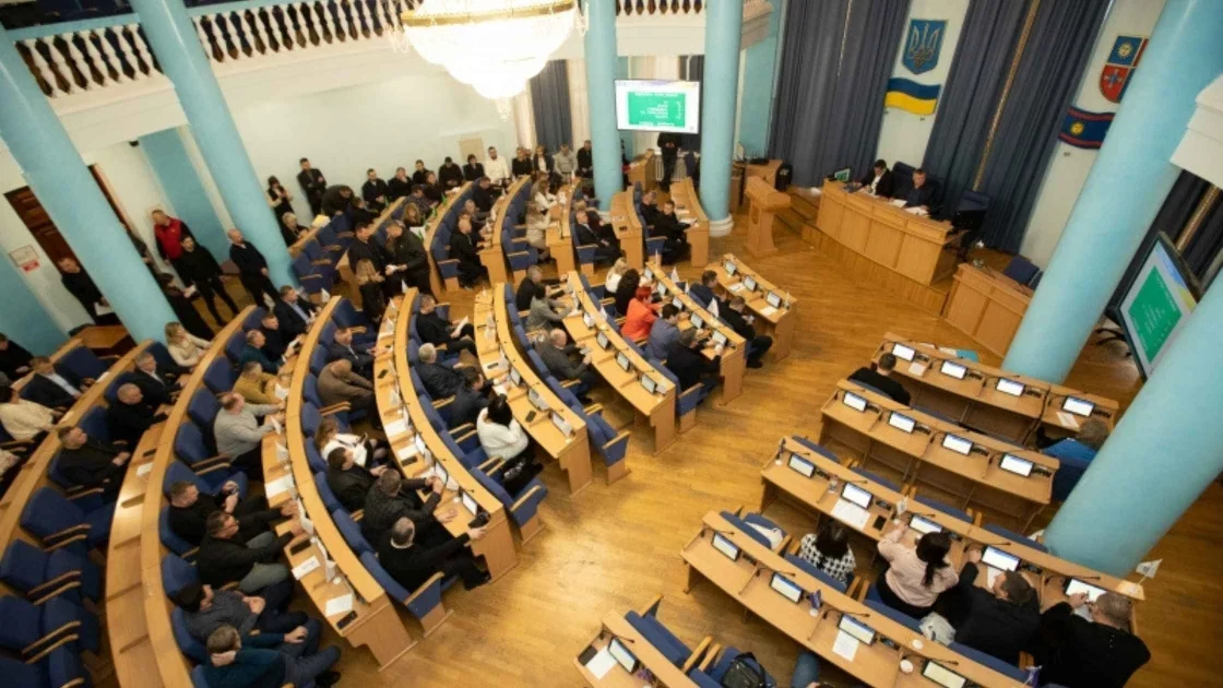 Депутати Вінницької облради закликають забезпечити охорону й відновлення Південного Бугу