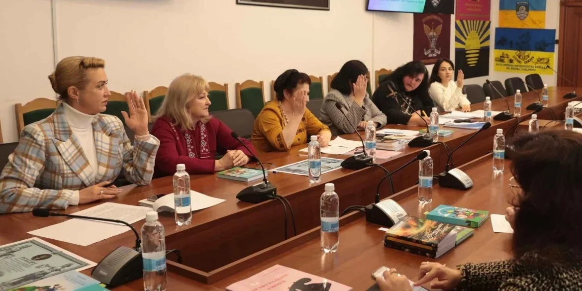 У Вінниці визначили лауреатів премії ім.Степана Руданського У Вінниці визначили лауреатів премії ім.Степана Руданського
