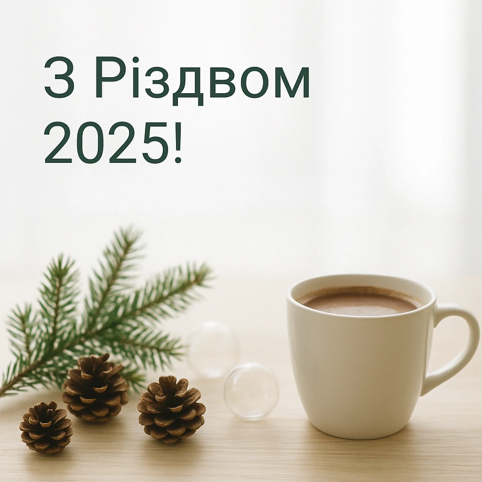 Привітання з різдвом 2025 Привітання з різдвом 2025