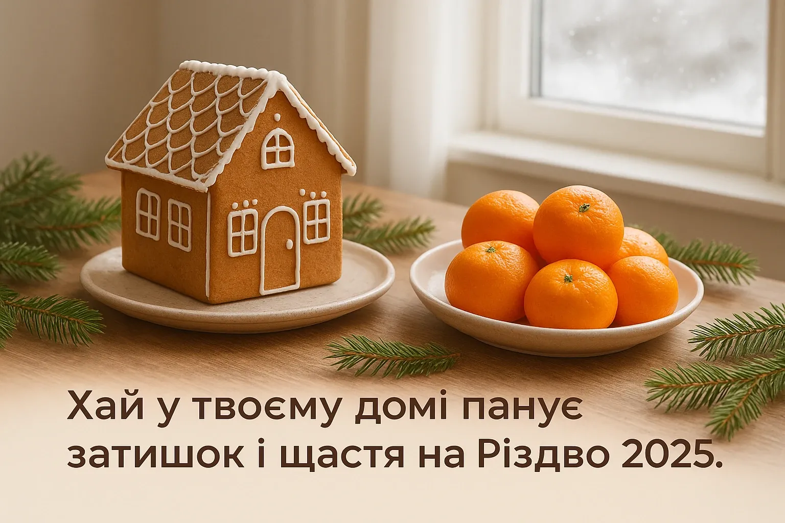 Привітання з різдвом 2025 Привітання з різдвом 2025