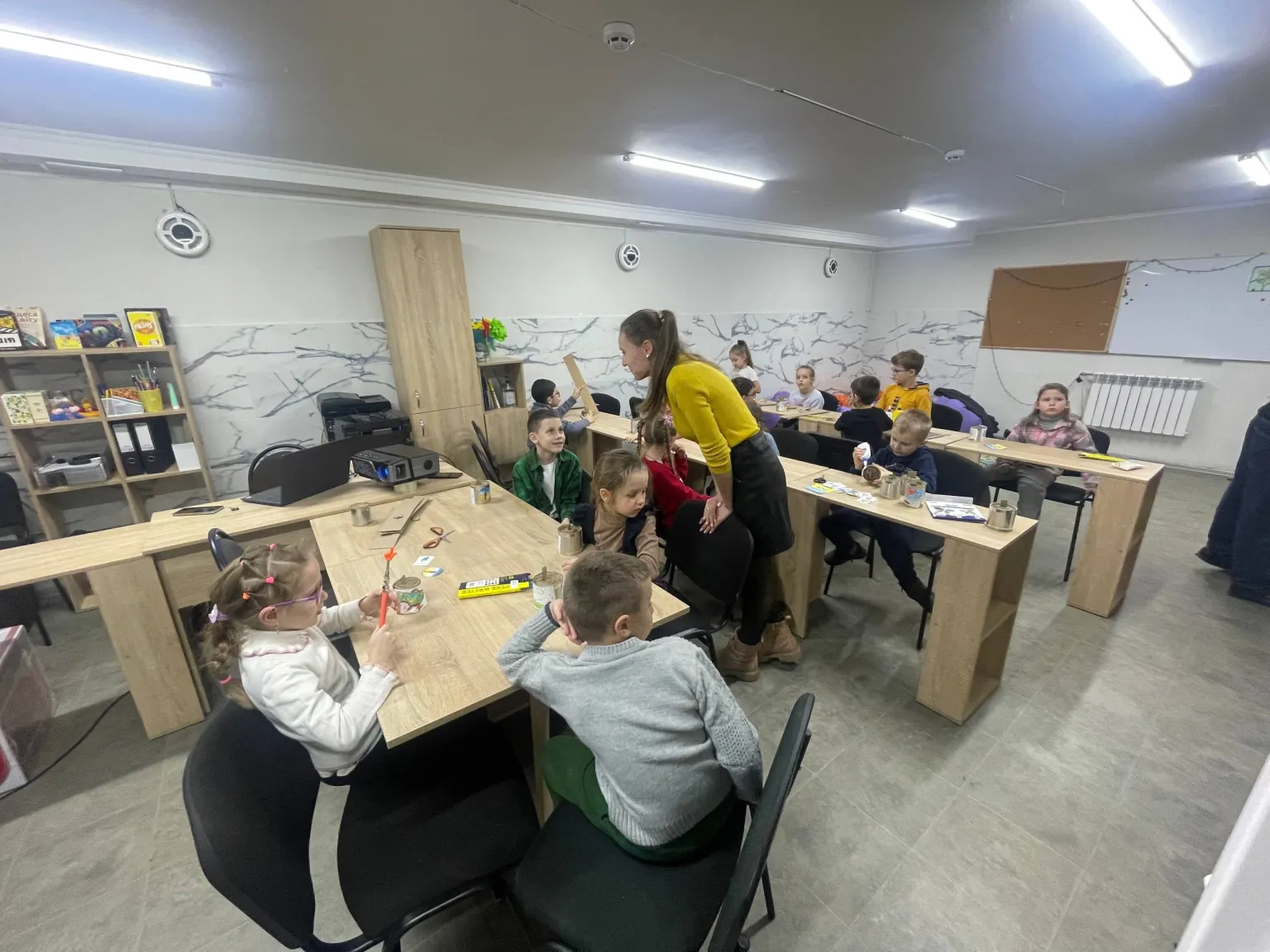 «Подаруй тепло»: у VinSmart стартувала благодійна акція на підтримку захисників та захисниць «Подаруй тепло»: у VinSmart стартувала благодійна акція на підтримку захисників та захисниць