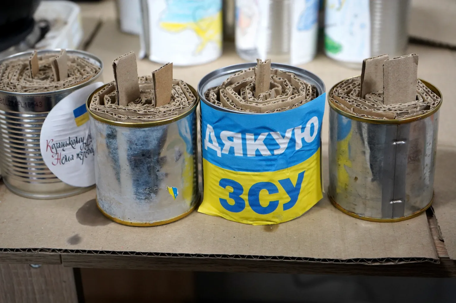 «Подаруй тепло»: у VinSmart стартувала благодійна акція на підтримку захисників та захисниць «Подаруй тепло»: у VinSmart стартувала благодійна акція на підтримку захисників та захисниць