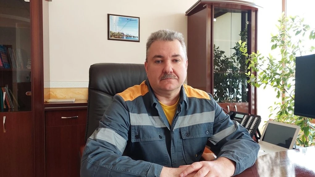 Директор Ладижинської ТЕС отримав звання “Заслужений енергетик України”
