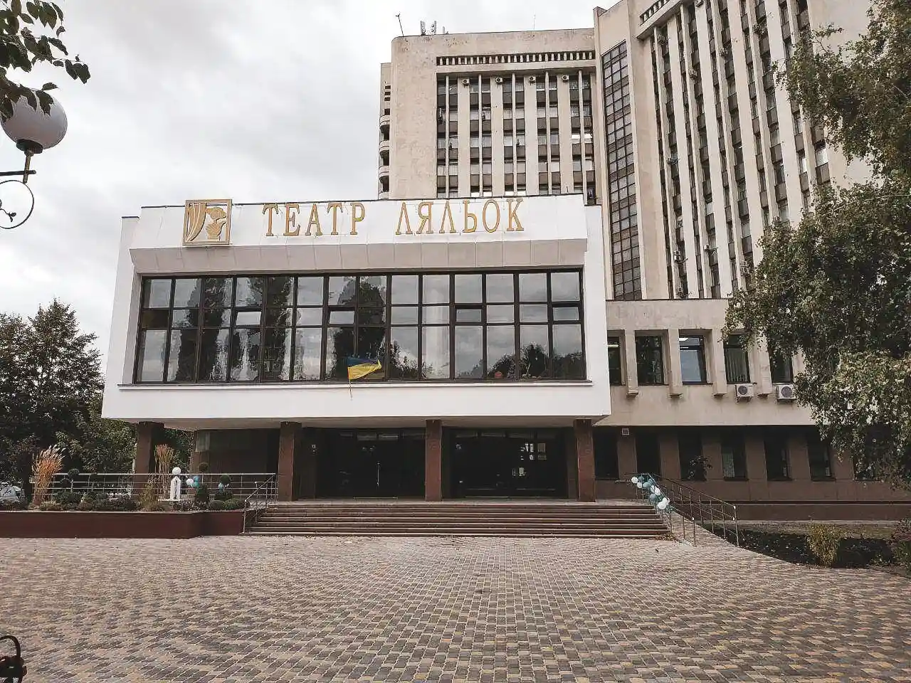Дітей полеглих оборонців запрошують на виставу у Вінницький театр ляльок