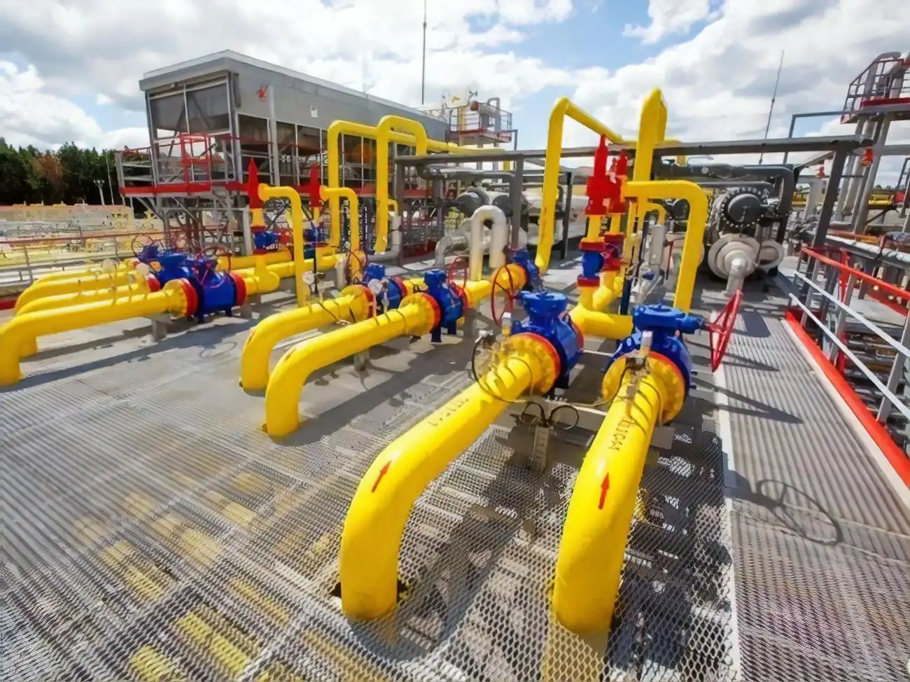 НКРЕКП уперше з 2021 року підняло тарифи на розподіл газу для бізнесу