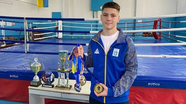 Боксер із Могилева-Подільського Ростислав Городинський – призер чемпіонату Європи Боксер із Могилева-Подільського Ростислав Городинський – призер чемпіонату Європи