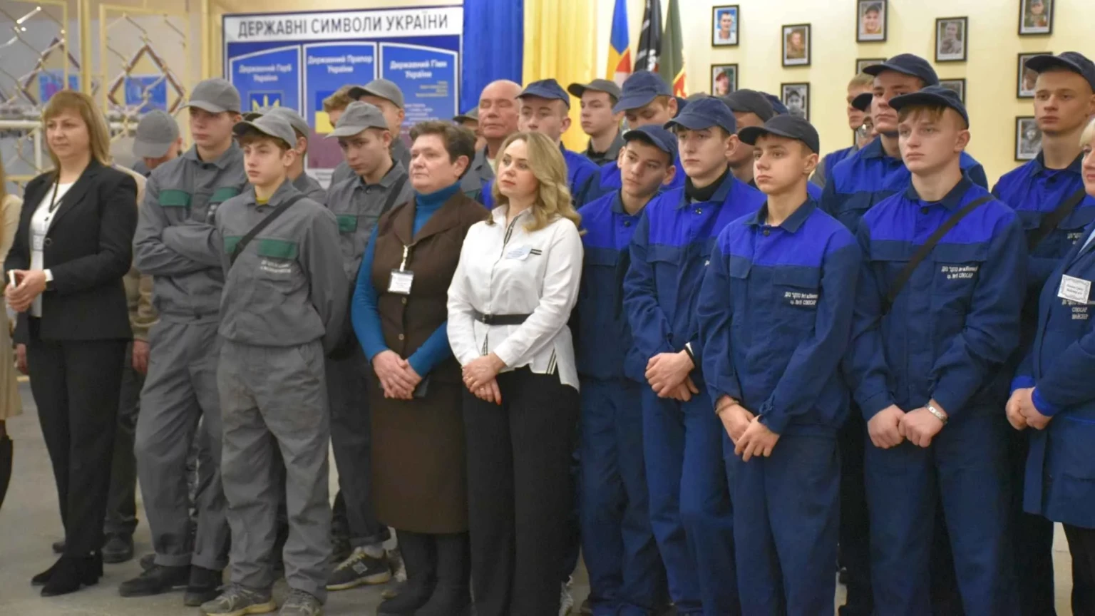 У Вінниці відкрили модернізований простір для підготовки фахівців енергетичної галузі У Вінниці відкрили модернізований простір для підготовки фахівців енергетичної галузі