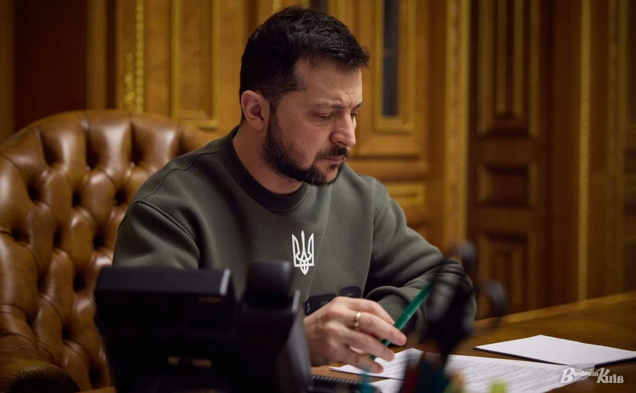 Від безпеки до інвестицій: Зеленський окреслив бачення розвитку України до 2040 року
