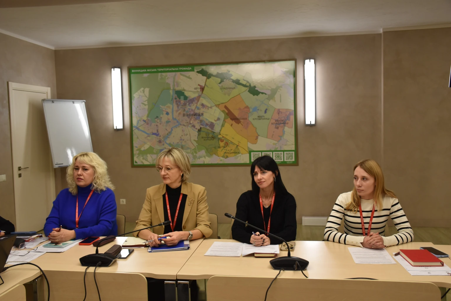 Житло замість втрат: у Вінниці стартував механізм розподілу державних ваучерів для ВПО Житло замість втрат: у Вінниці стартував механізм розподілу державних ваучерів для ВПО
