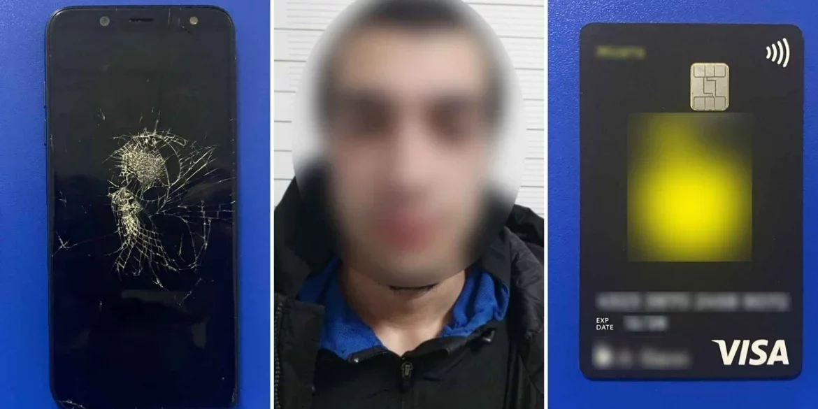 Нічна зустріч біля вокзалу в Жмеринці закінчилась розбійним нападом