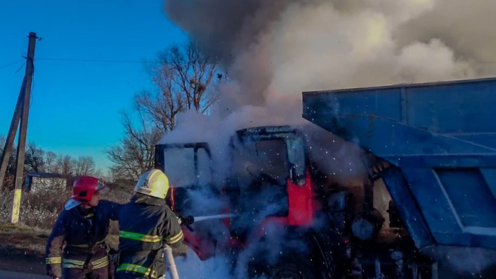 Пожежна доба на Вінниччині: від вантажівки до закладів харчування