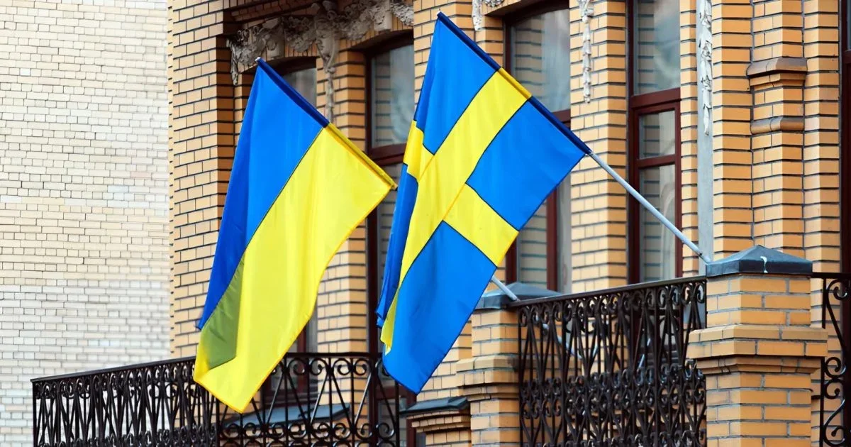 Швеція збільшує внесок у стабільність української енергосистеми ще на десятки мільйонів євро