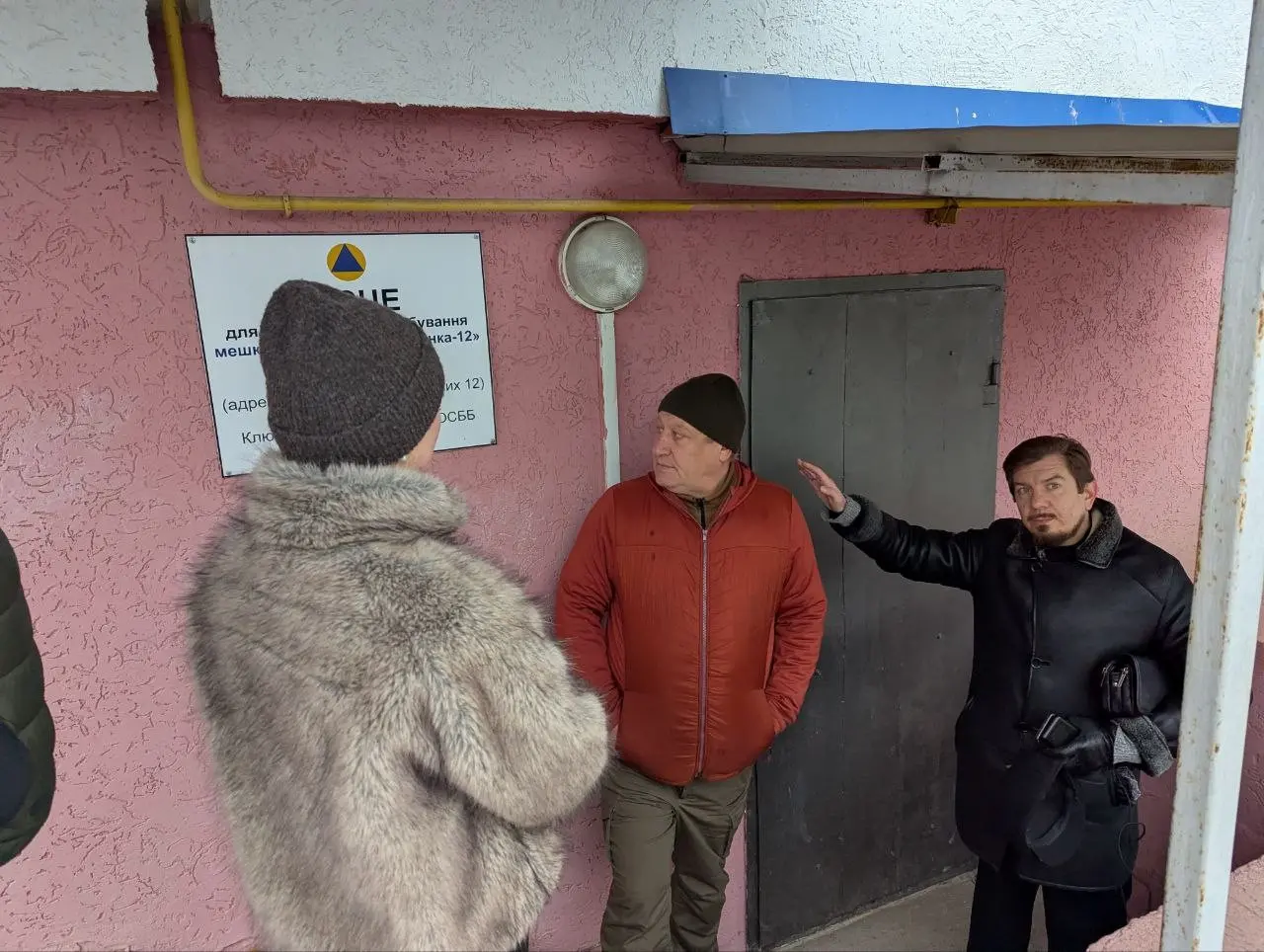 Зачинене укриття під час обстрілу: у Вінниці зафіксували небезпечне порушення